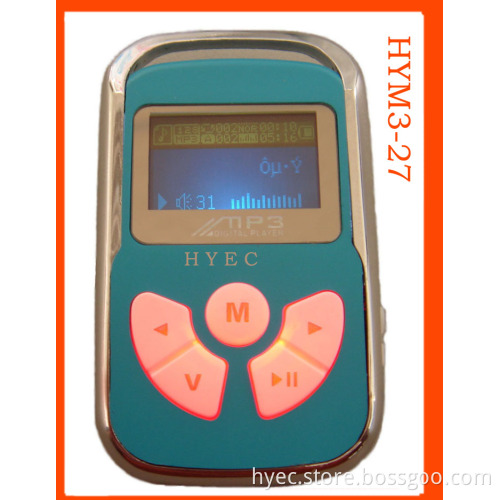 digital mp3 player